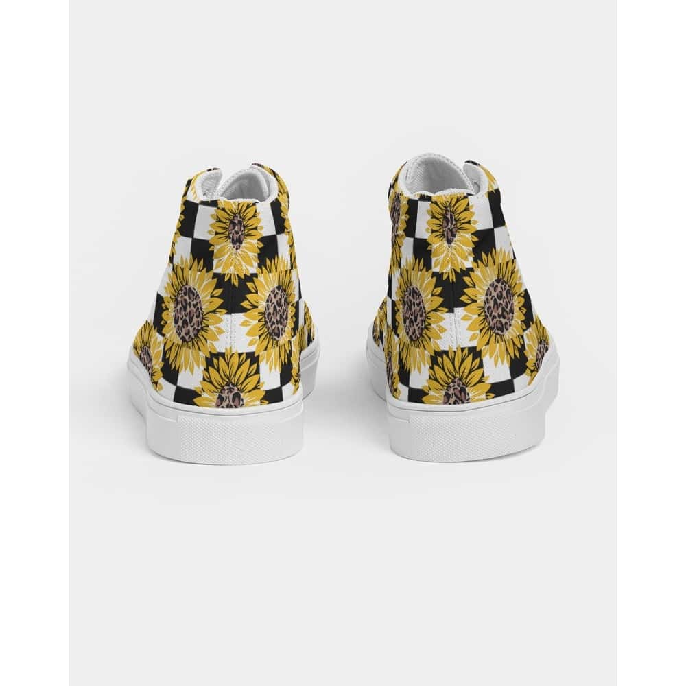 Hightop Canvas Shoes | Ethical Style by Projects817