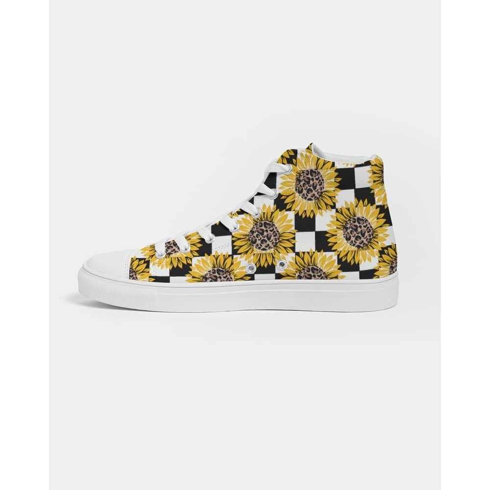 Hightop Canvas Shoes | Ethical Style by Projects817