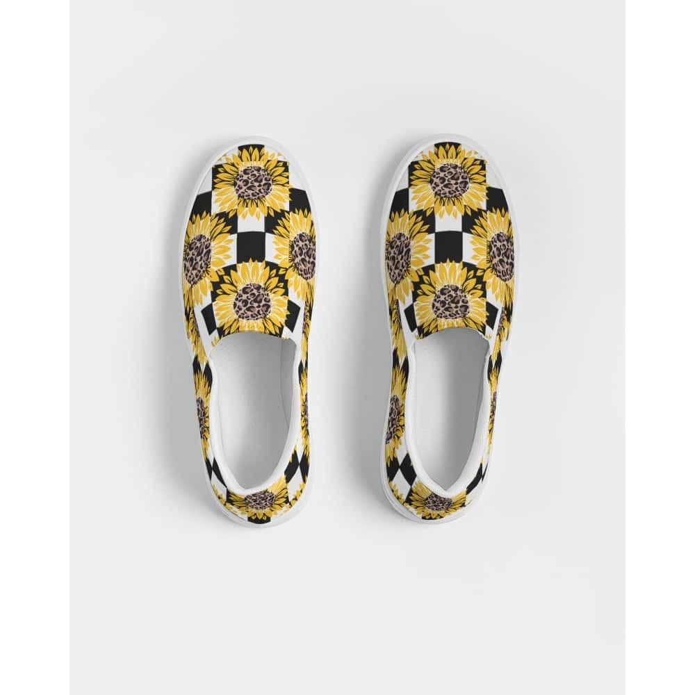 Slip-On Canvas Shoes | Ethical Style by Projects817