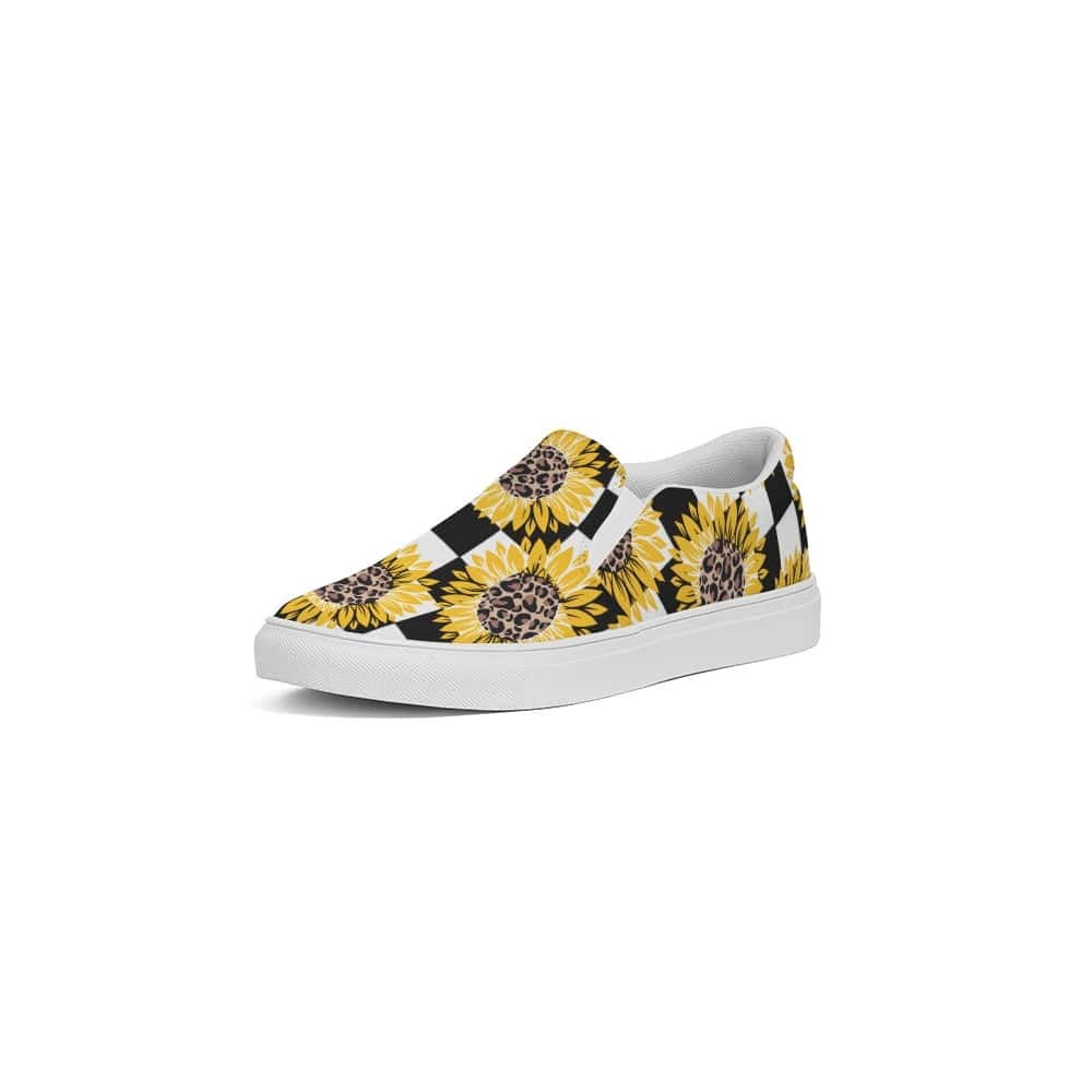 Slip-On Canvas Shoes | Ethical Style by Projects817