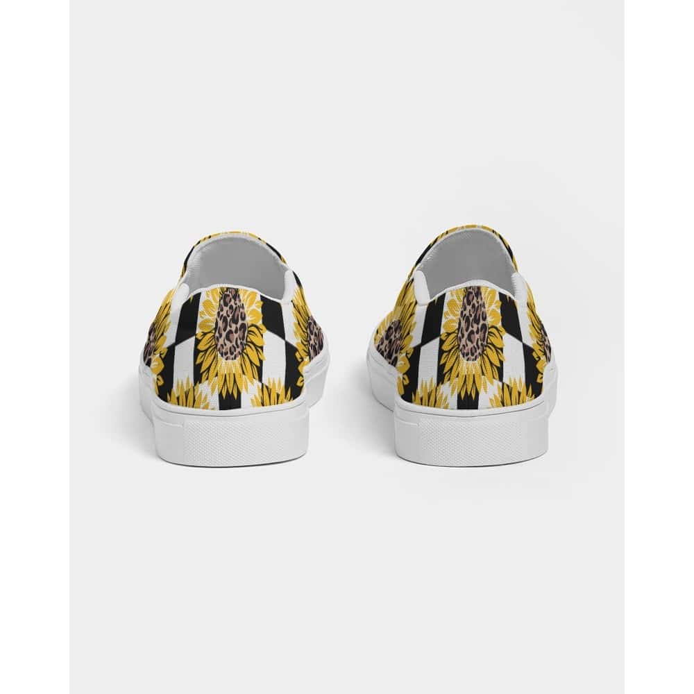 Slip-On Canvas Shoes | Ethical Style by Projects817