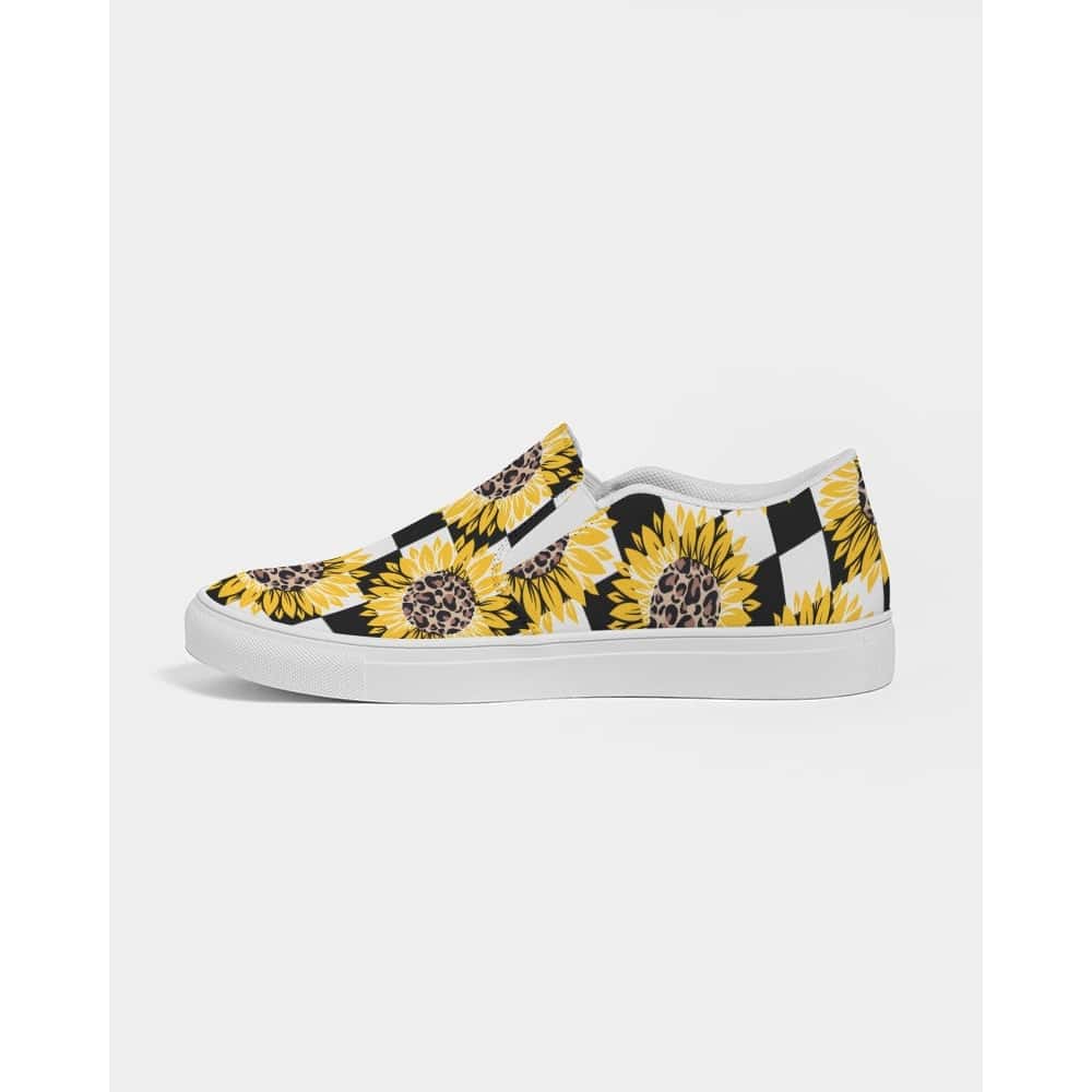 Slip-On Canvas Shoes | Ethical Style by Projects817