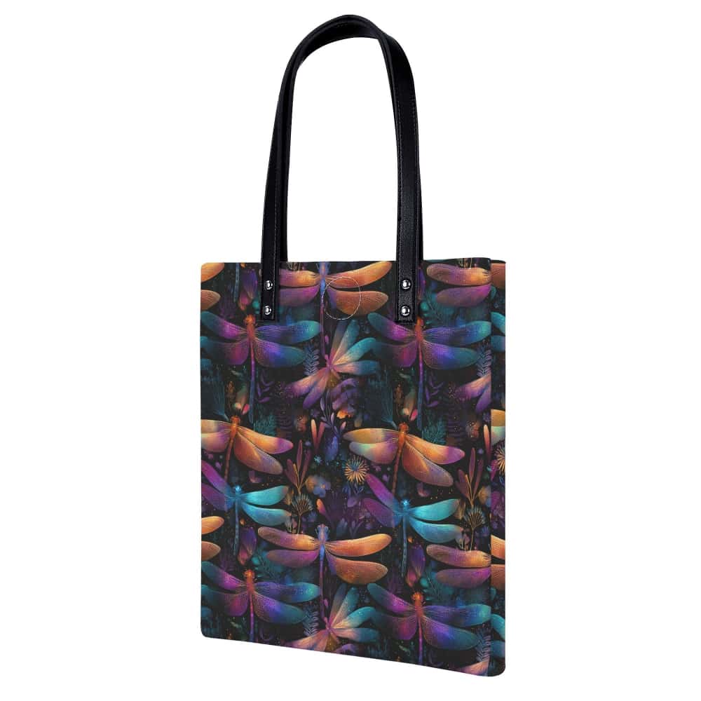 PU Leather Shoulder Bag | Ethical Style by Projects817