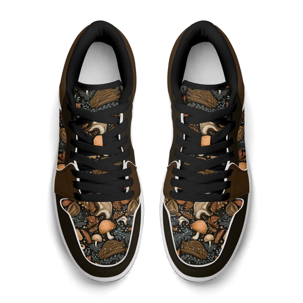 Low Top Sneakers | Ethical Style by Projects817