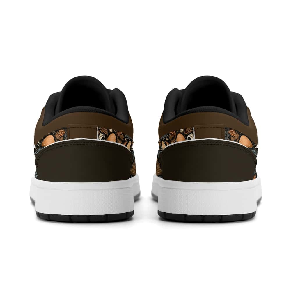 Low Top Sneakers | Ethical Style by Projects817