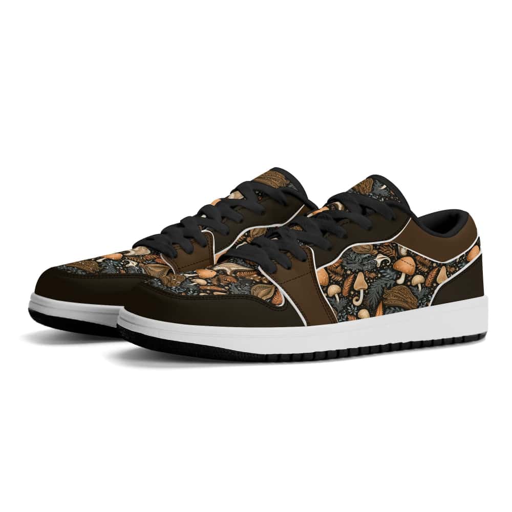 Low Top Sneakers | Ethical Style by Projects817