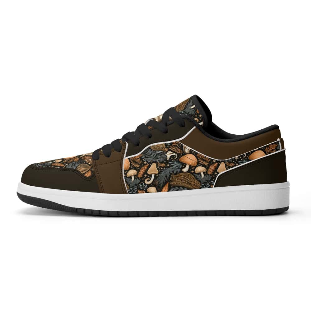 Low Top Sneakers | Ethical Style by Projects817