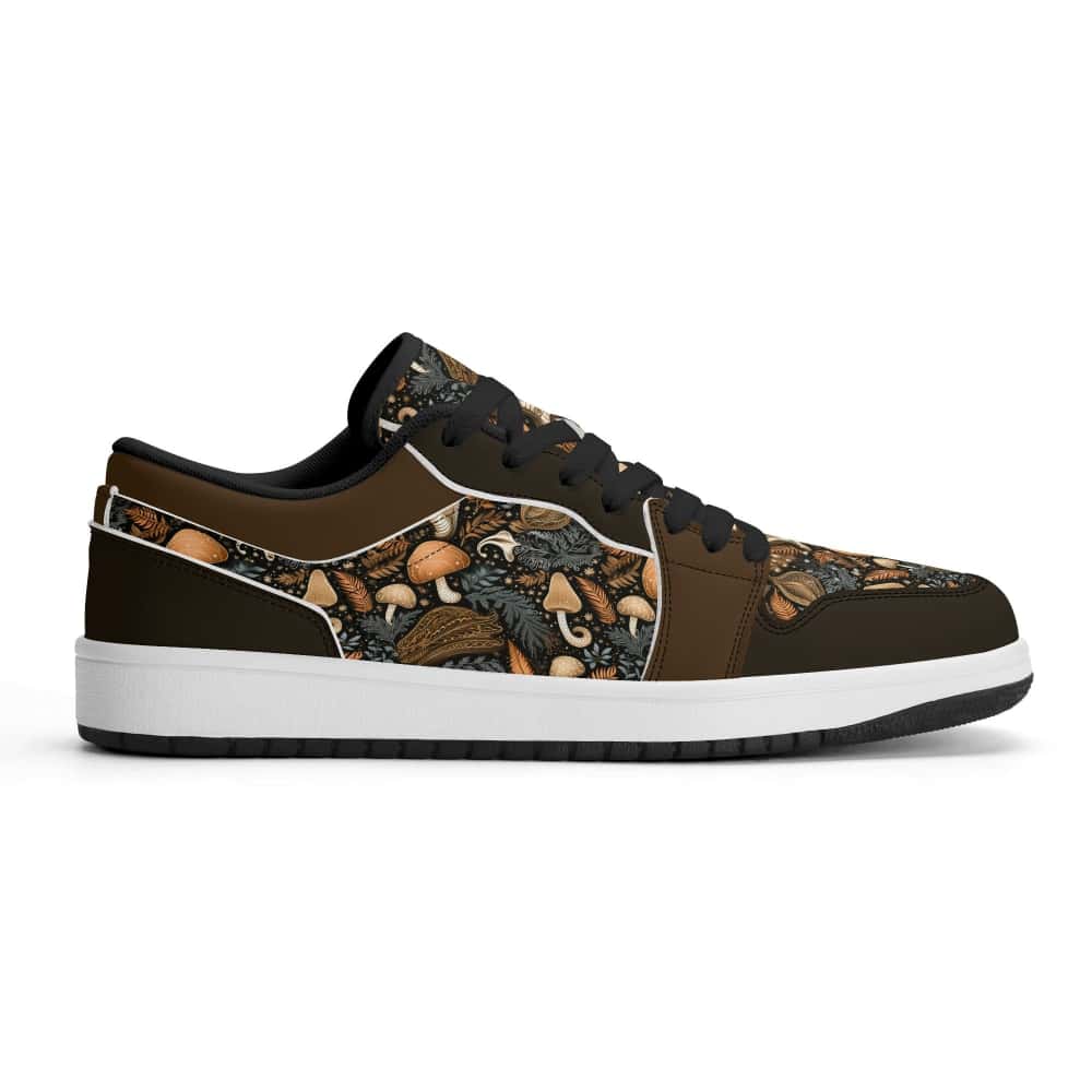 Low Top Sneakers | Ethical Style by Projects817