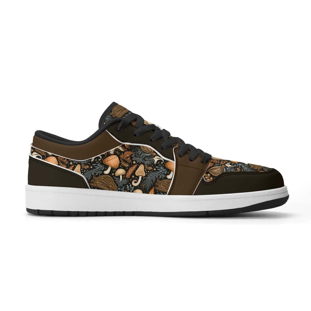 Low Top Sneakers | Ethical Style by Projects817