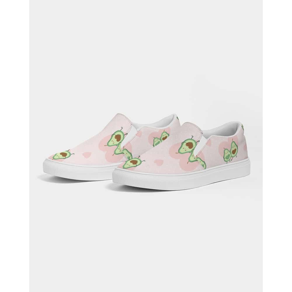 Slip-On Canvas Shoes | Ethical Style by Projects817