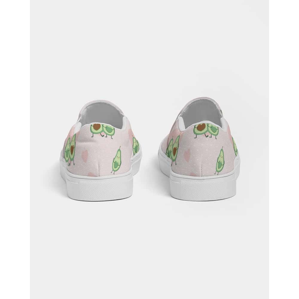 Slip-On Canvas Shoes | Ethical Style by Projects817