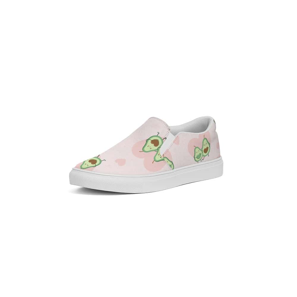 Slip-On Canvas Shoes | Ethical Style by Projects817
