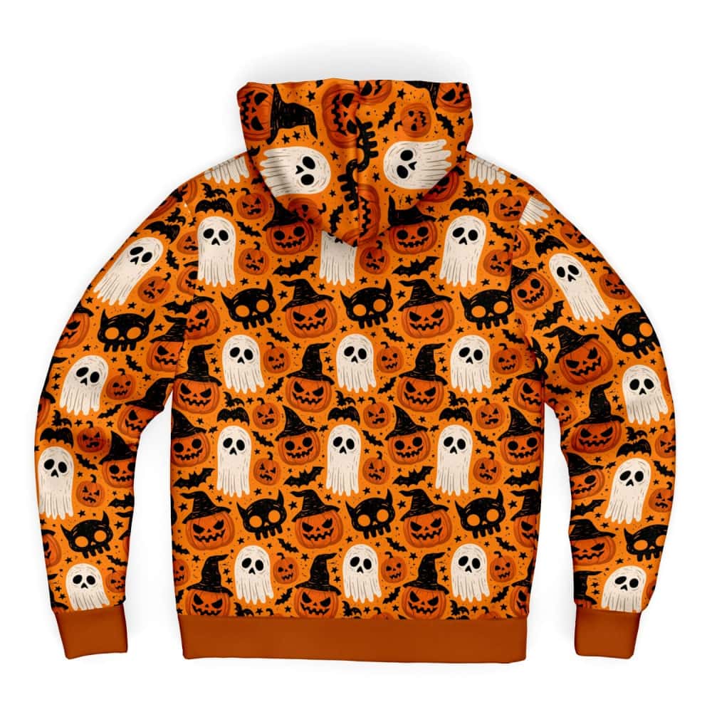 Microfleece ZipHoodies | Ethical Style by Projects817