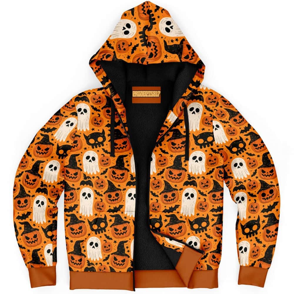 Microfleece ZipHoodies | Ethical Style by Projects817
