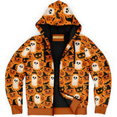 Microfleece ZipHoodies | Ethical Style by Projects817