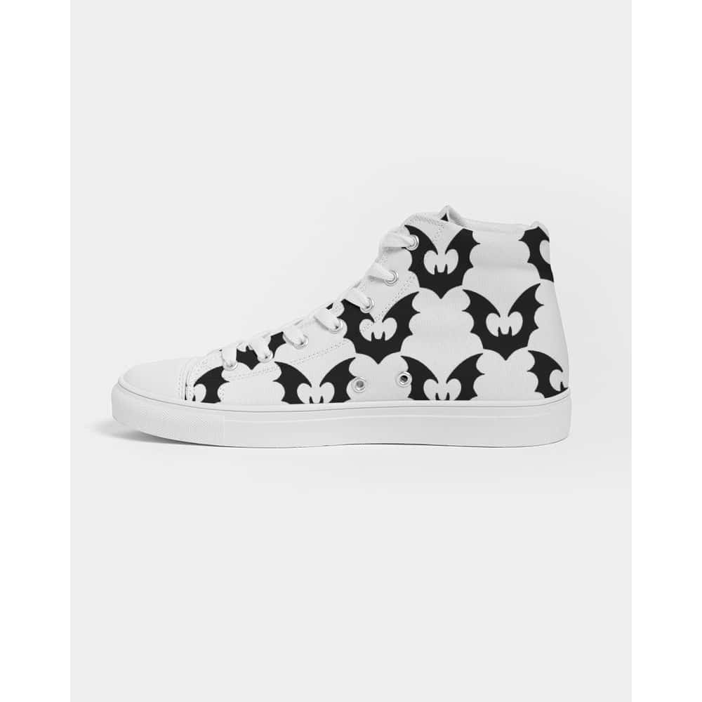 Hightop Canvas Shoes | Ethical Style by Projects817