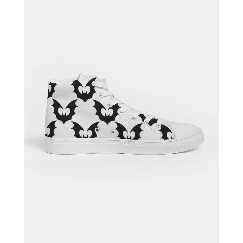 Hightop Canvas Shoes | Ethical Style by Projects817