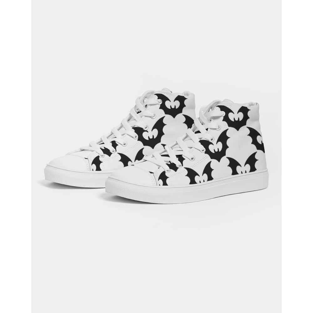 Hightop Canvas Shoes | Ethical Style by Projects817