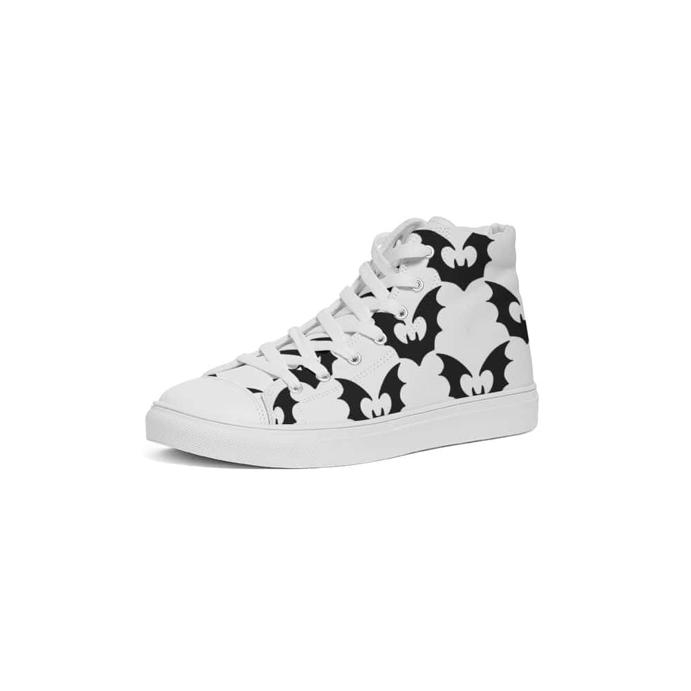Hightop Canvas Shoes | Ethical Style by Projects817