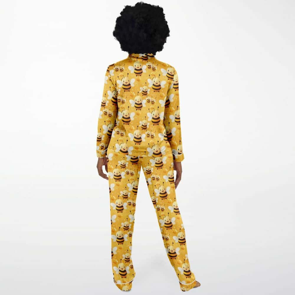 Satin Pajamas | Ethical Style by Projects817