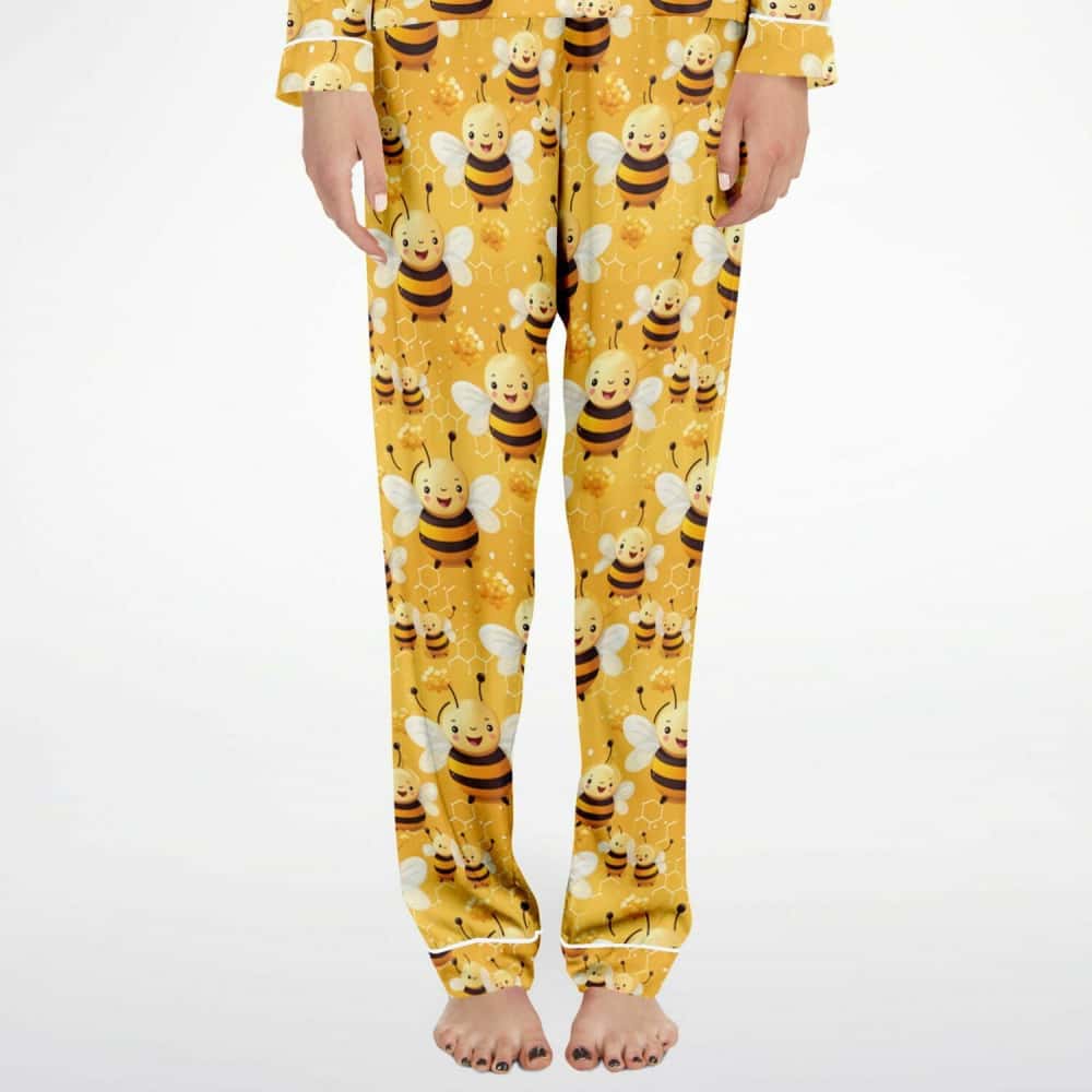 Satin Pajamas | Ethical Style by Projects817