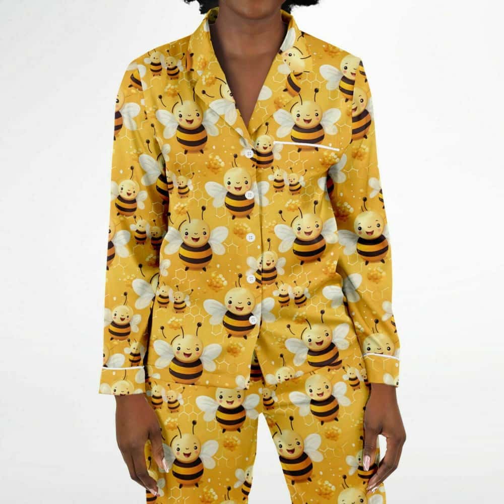 Satin Pajamas | Ethical Style by Projects817