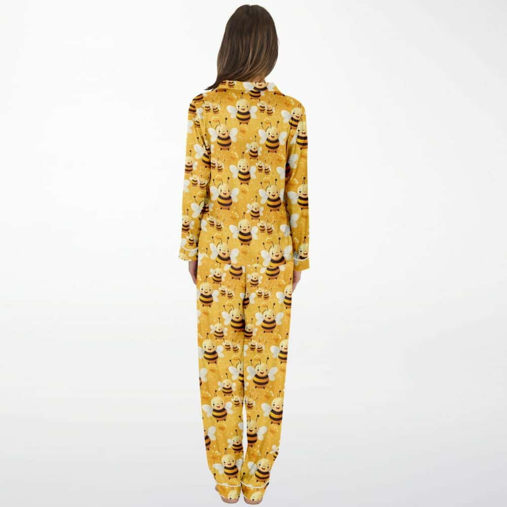 Satin Pajamas | Ethical Style by Projects817