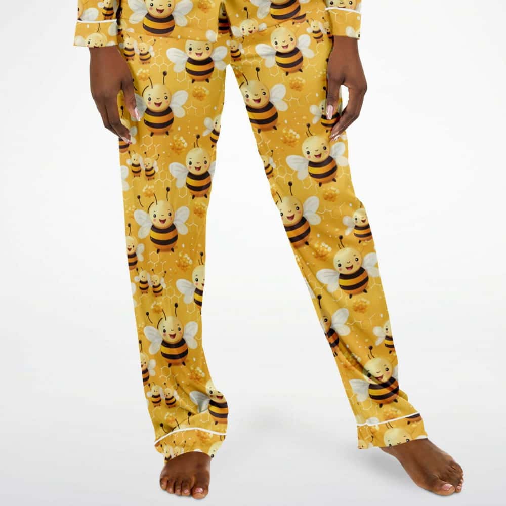 Satin Pajamas | Ethical Style by Projects817