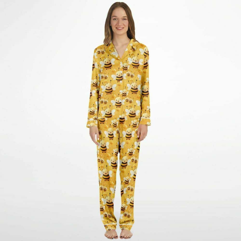 Satin Pajamas | Ethical Style by Projects817