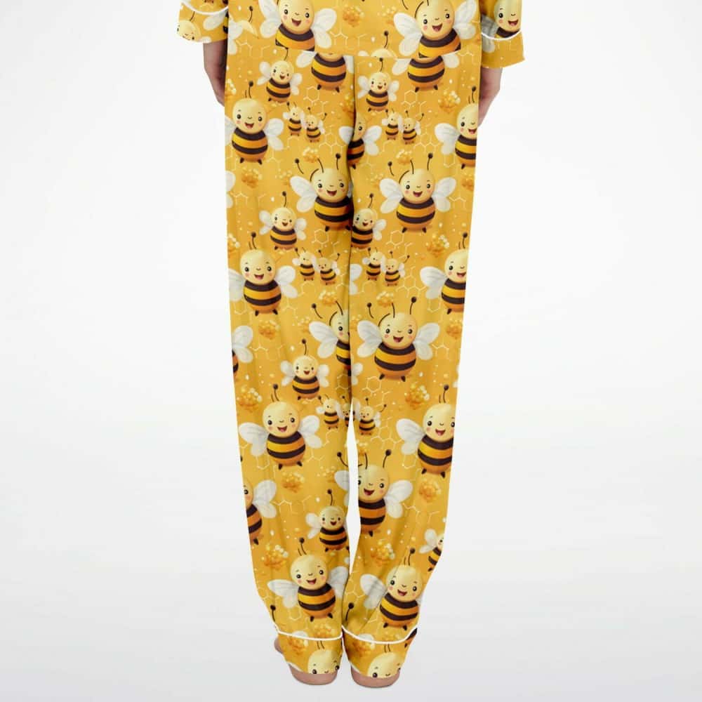 Satin Pajamas | Ethical Style by Projects817