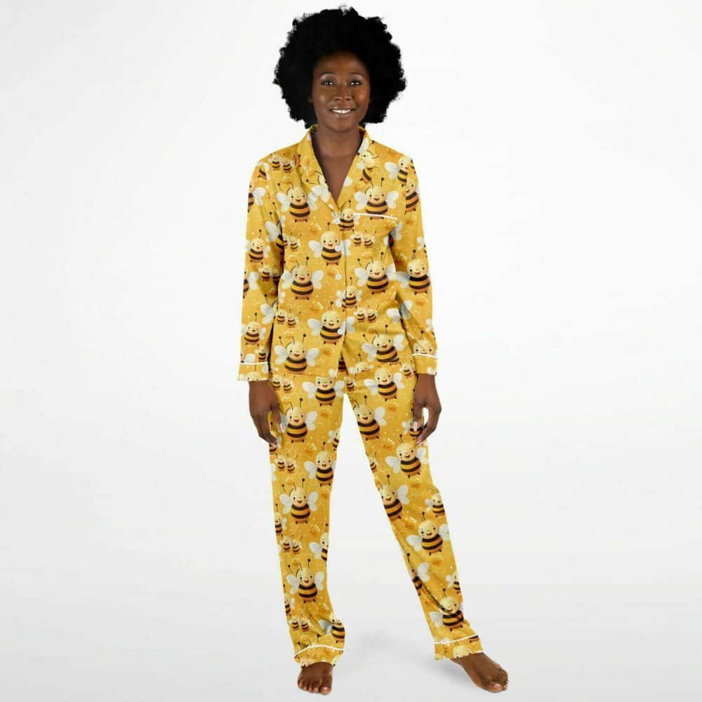 Satin Pajamas | Ethical Style by Projects817