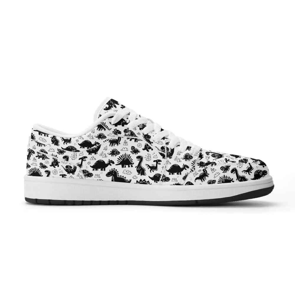 Low Top Sneakers | Ethical Style by Projects817