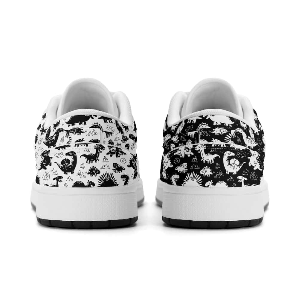 Low Top Sneakers | Ethical Style by Projects817
