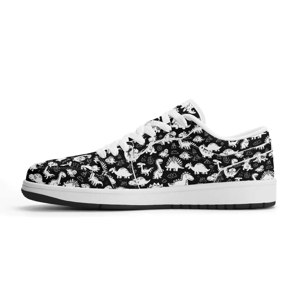 Low Top Sneakers | Ethical Style by Projects817
