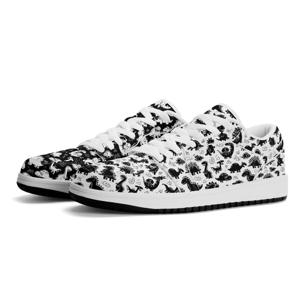 Low Top Sneakers | Ethical Style by Projects817