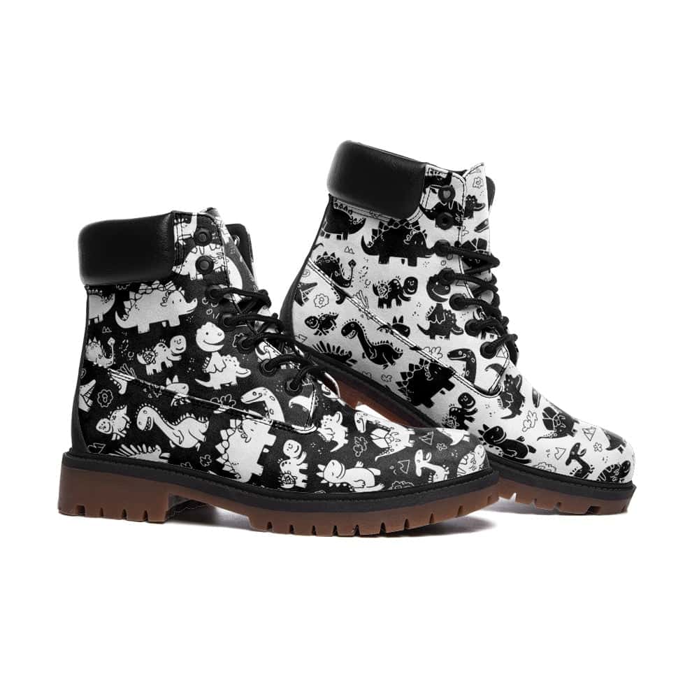 TB Boots | Ethical Style by Projects817