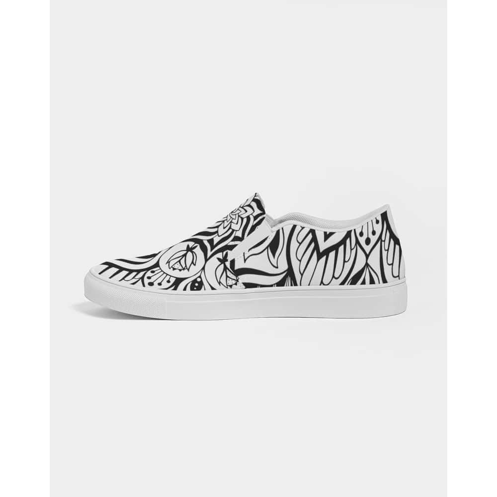 Slip-On Canvas Shoes | Ethical Style by Projects817
