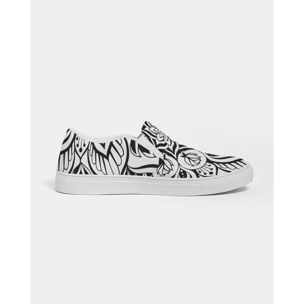 Slip-On Canvas Shoes | Ethical Style by Projects817
