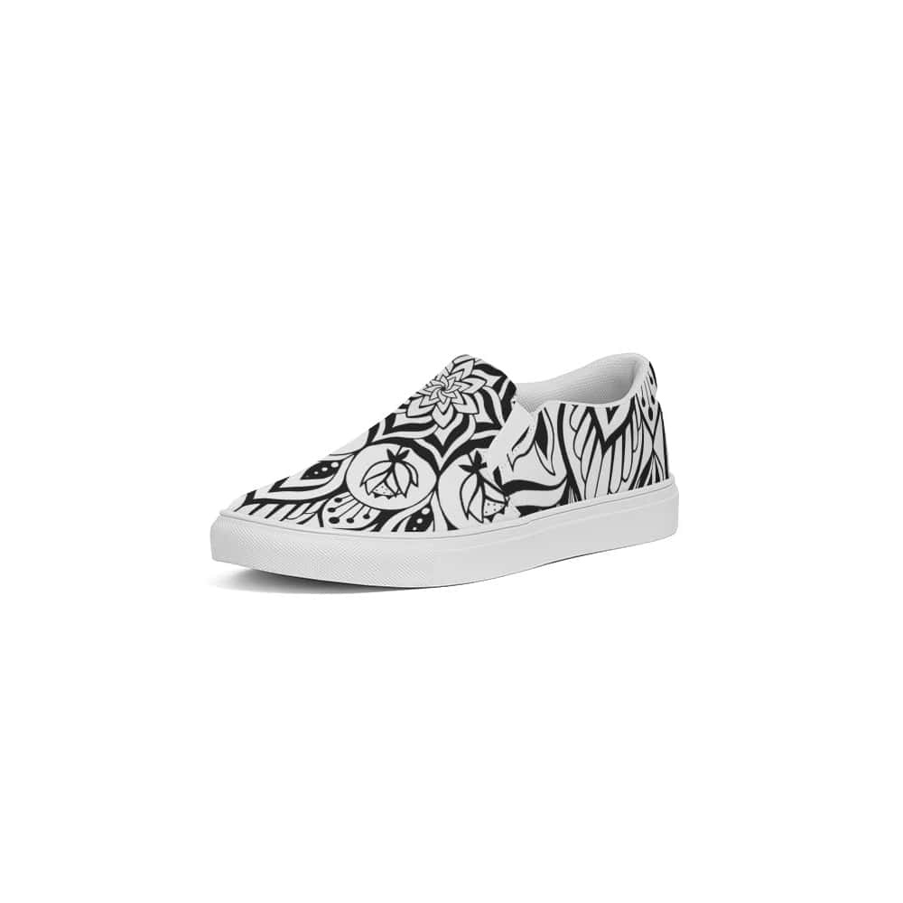 Slip-On Canvas Shoes | Ethical Style by Projects817