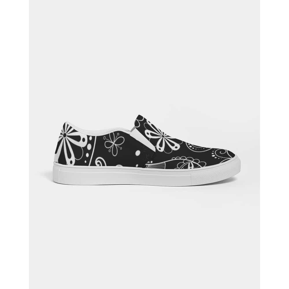 Slip-On Canvas Shoes | Ethical Style by Projects817