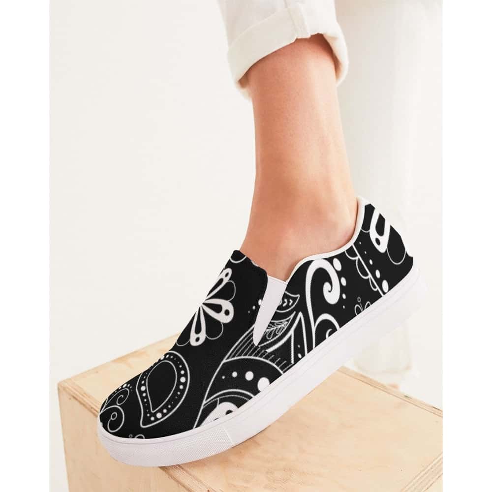 Slip-On Canvas Shoes | Ethical Style by Projects817