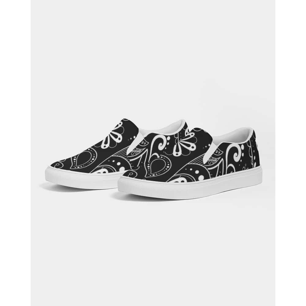 Slip-On Canvas Shoes | Ethical Style by Projects817