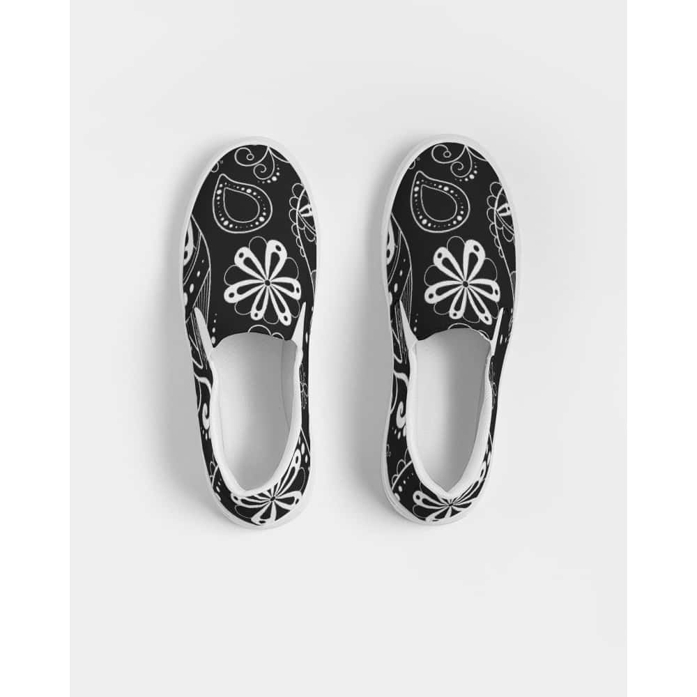 Slip-On Canvas Shoes | Ethical Style by Projects817