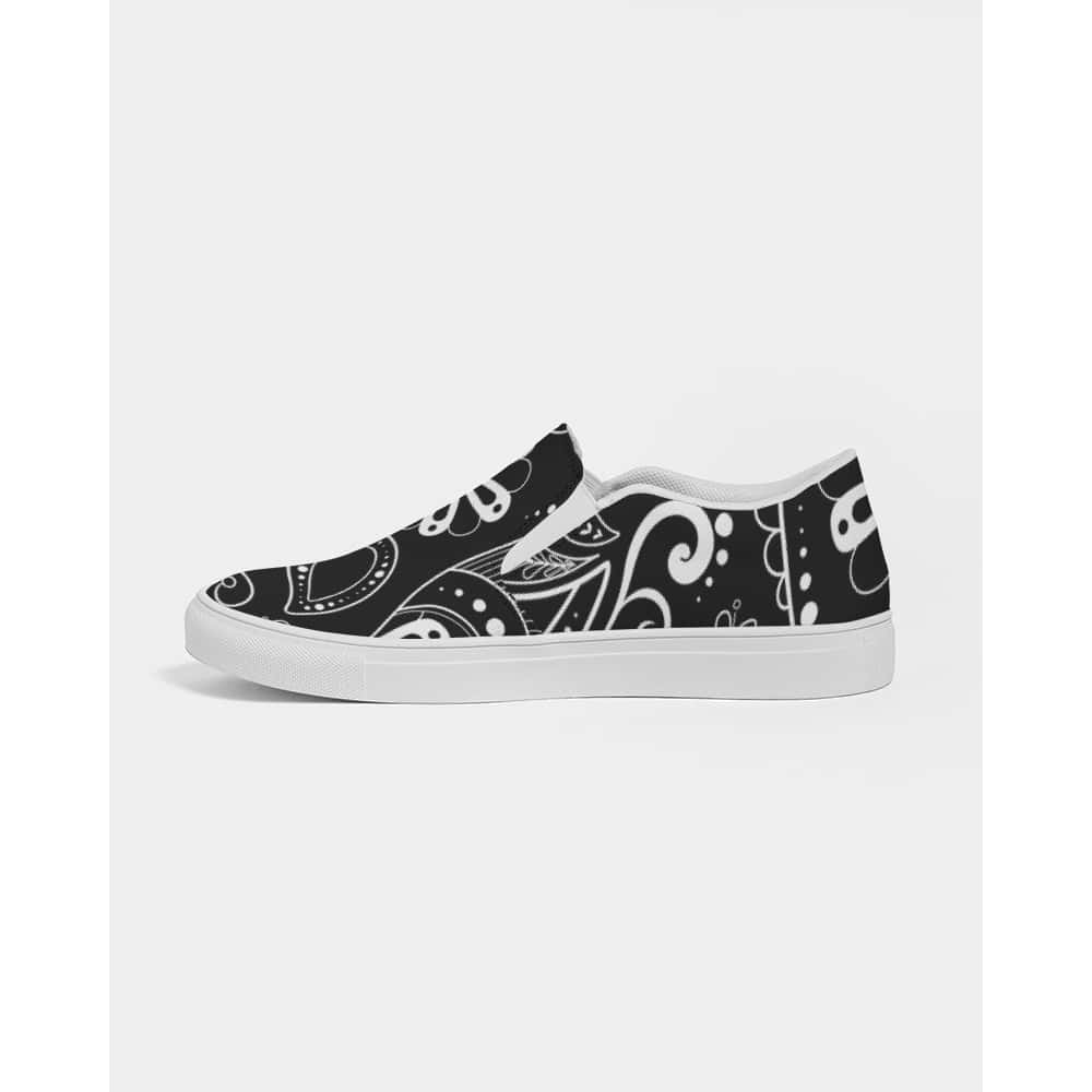 Slip-On Canvas Shoes | Ethical Style by Projects817