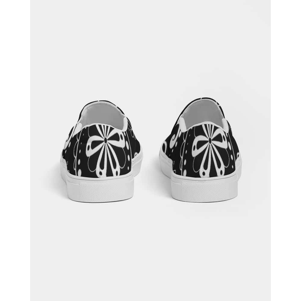 Slip-On Canvas Shoes | Ethical Style by Projects817
