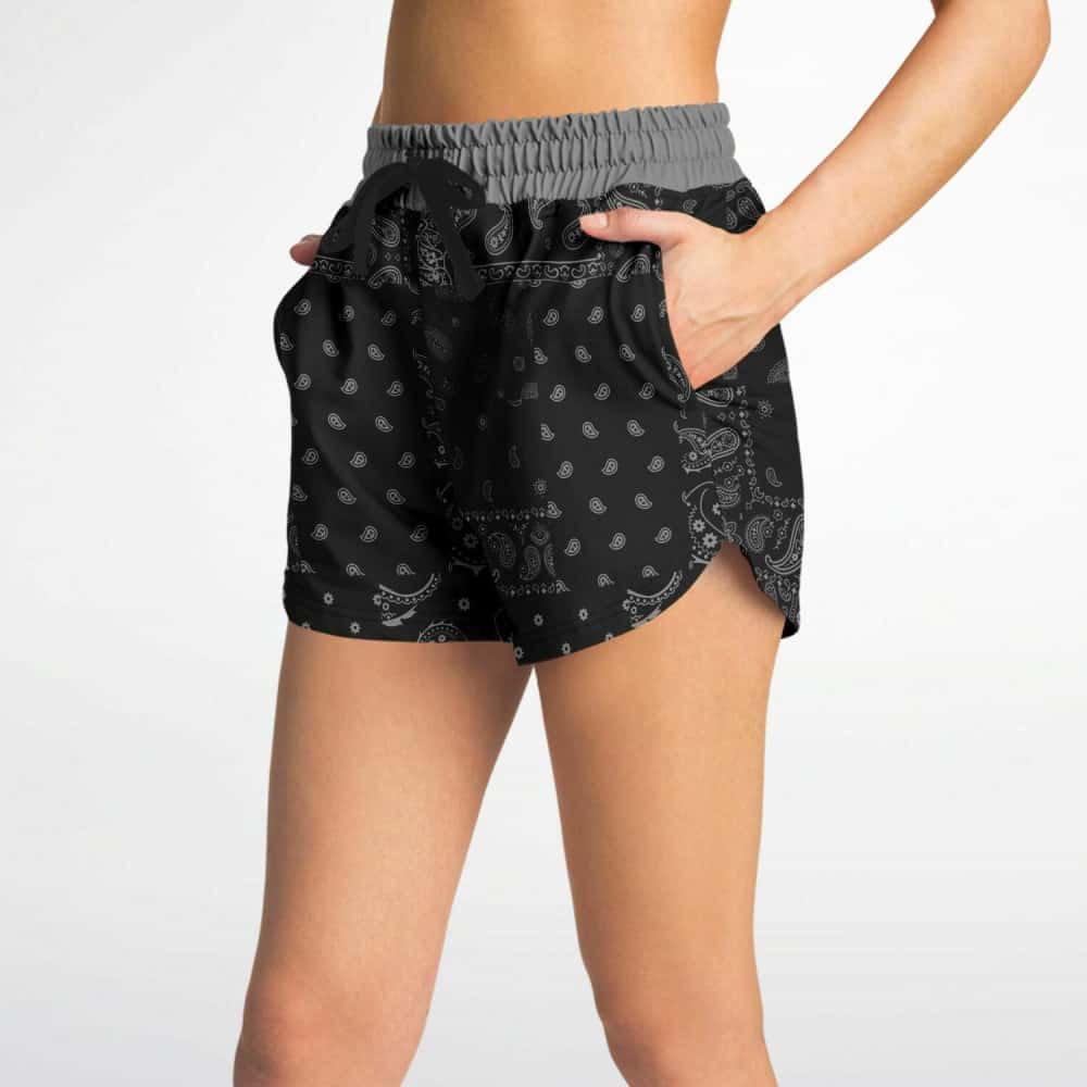 Athletic Loose Shorts | Ethical Style by Projects817