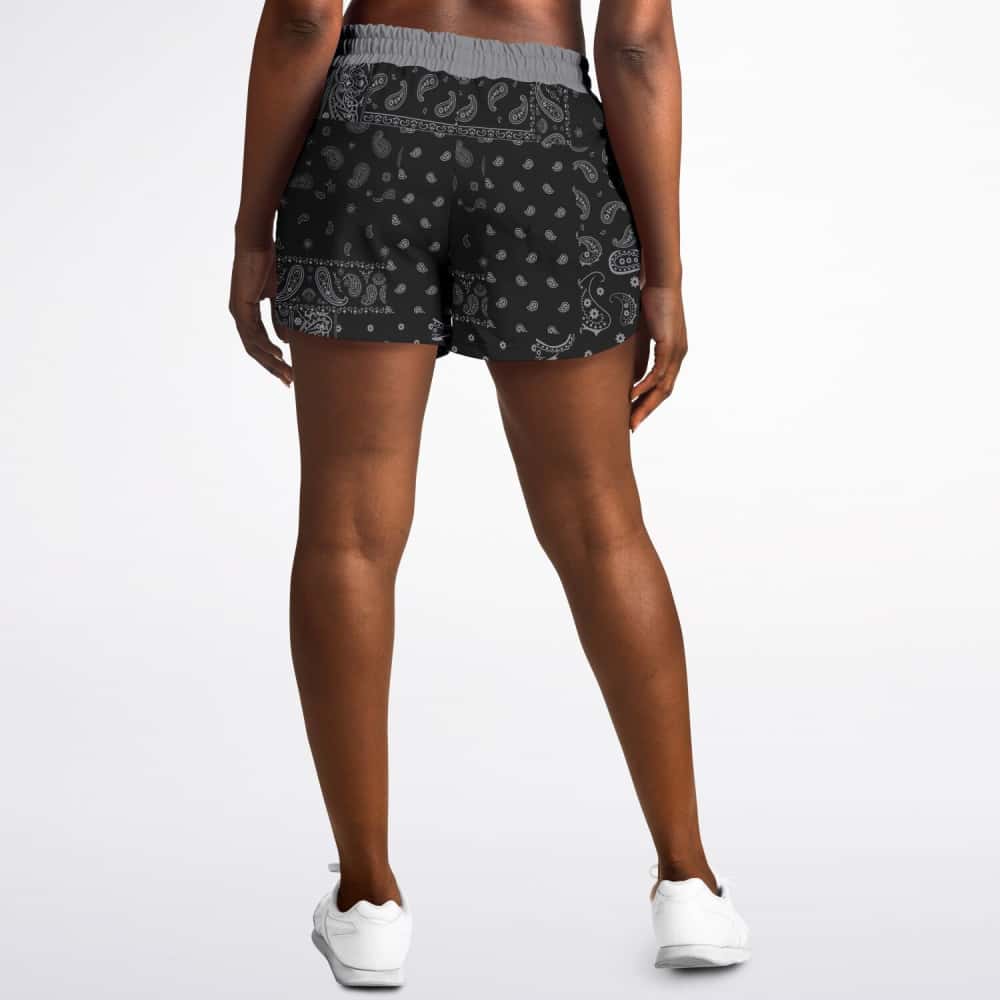 Athletic Loose Shorts | Ethical Style by Projects817