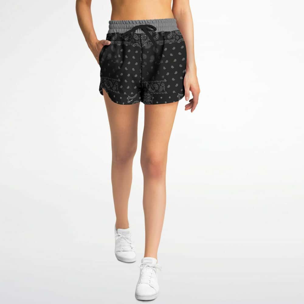Athletic Loose Shorts | Ethical Style by Projects817