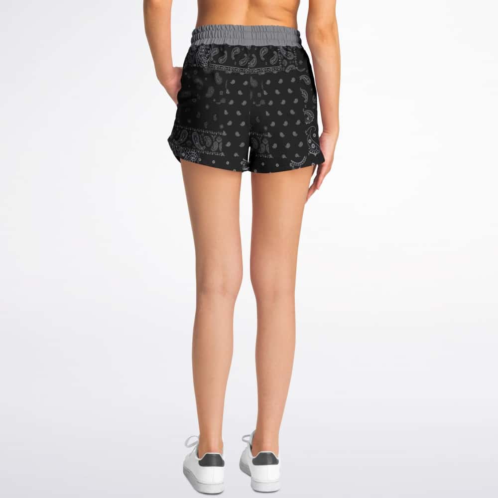 Athletic Loose Shorts | Ethical Style by Projects817
