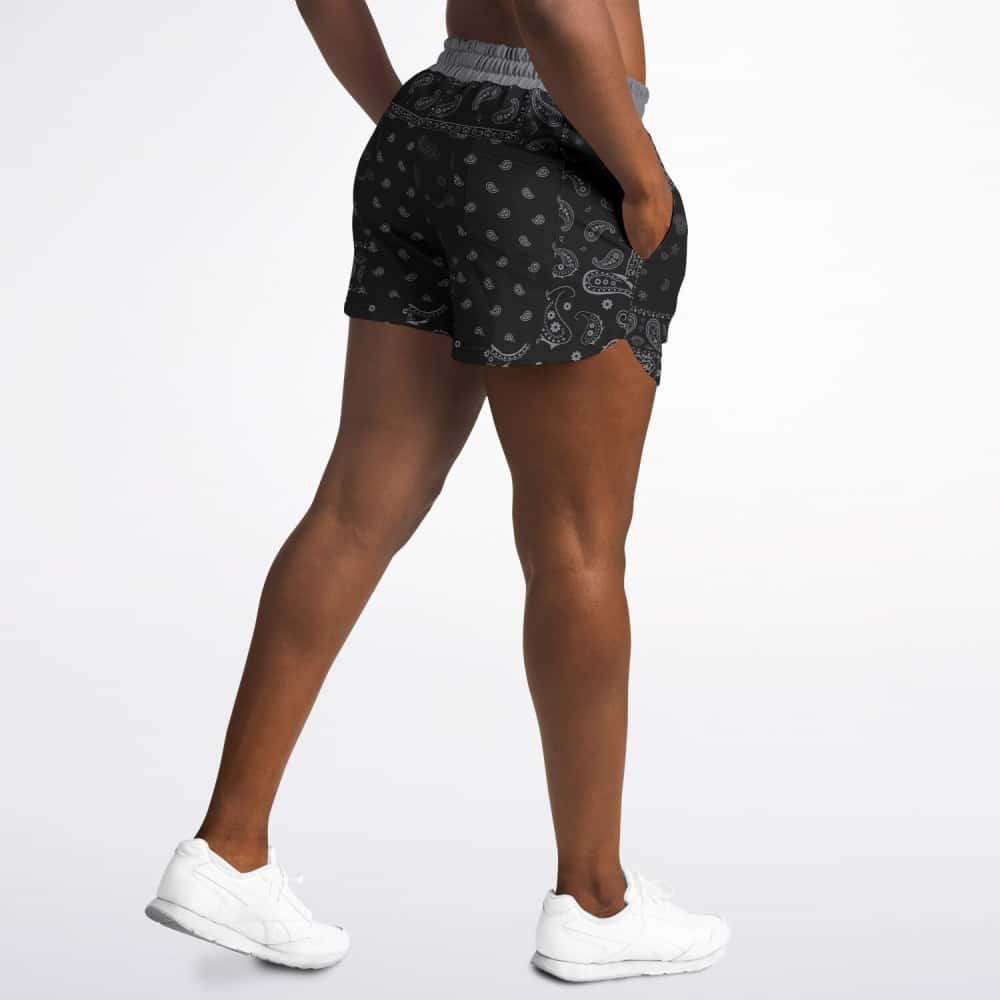 Athletic Loose Shorts | Ethical Style by Projects817